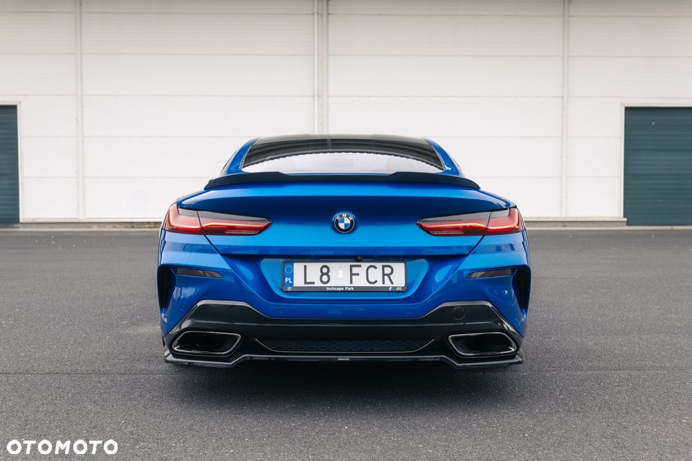 BMW Seria 8 840d xDrive - 27