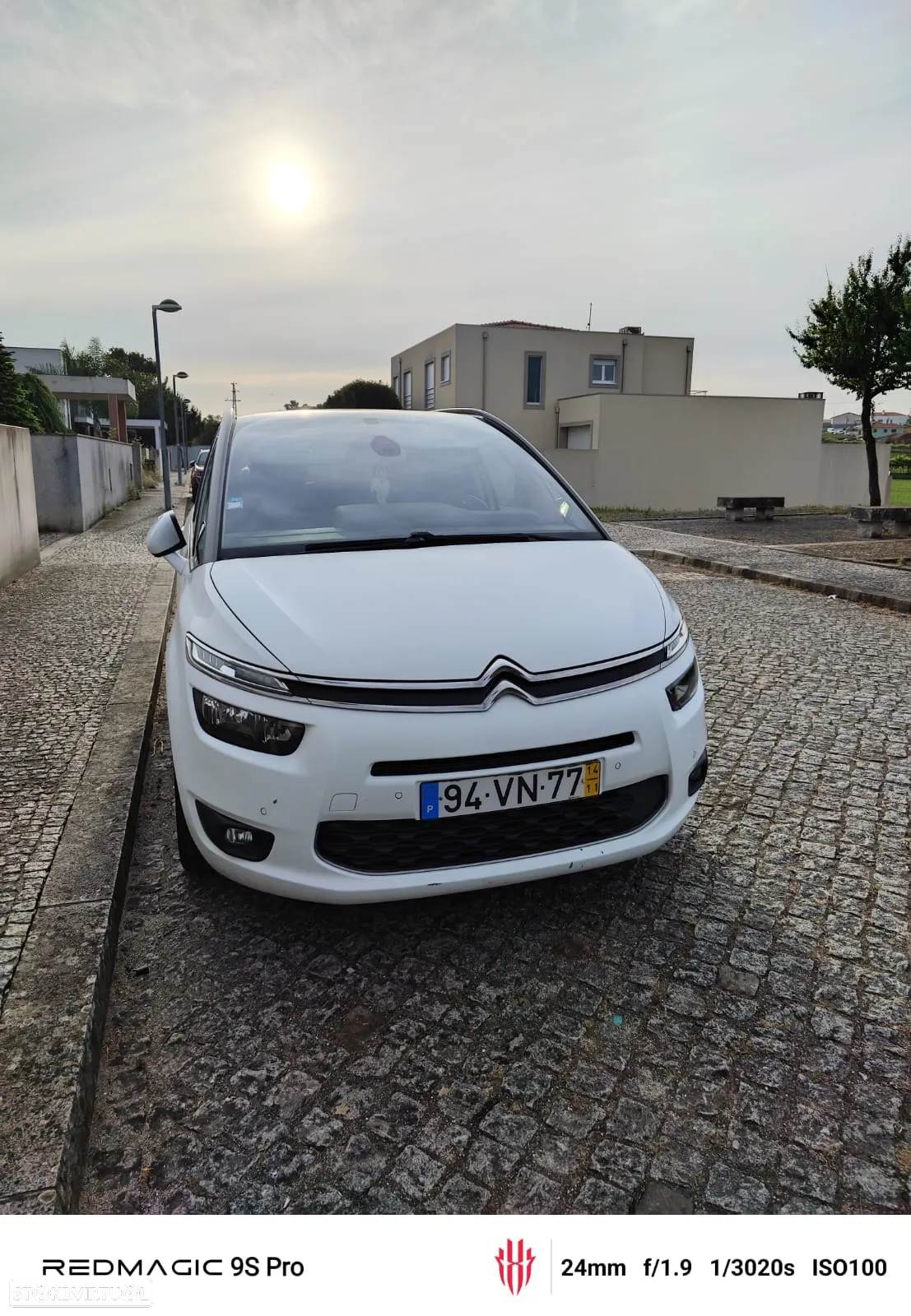 Citroën C4 Grand Picasso - 10