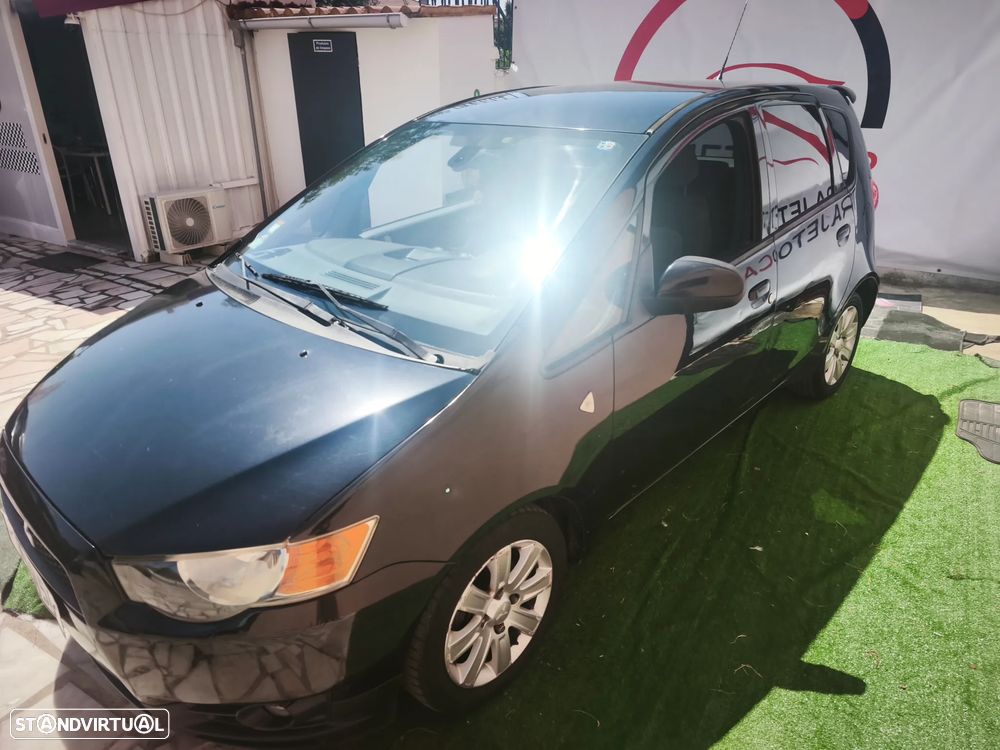 Mitsubishi Colt 1.3 Instyle P.Seguran ClearTec - 16