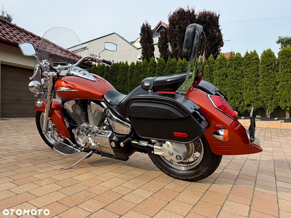 Honda VTX - 17