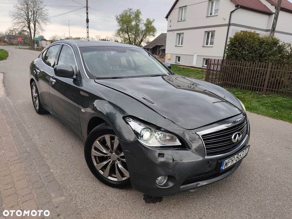 Infiniti M M37 S Premium - 4