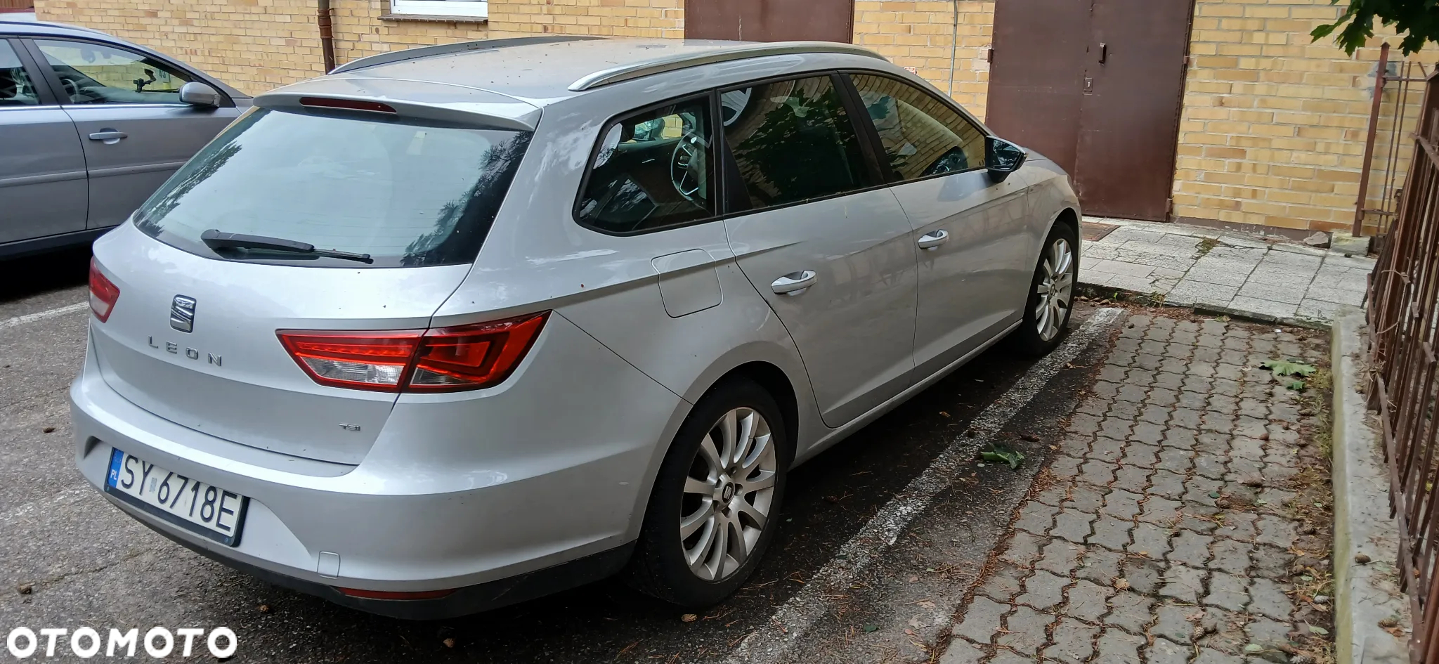 Seat Leon 1.4 TSI Style S&S - 4