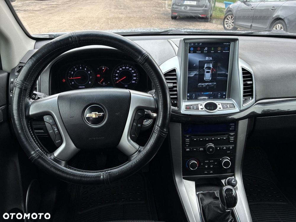 Chevrolet Captiva - 13