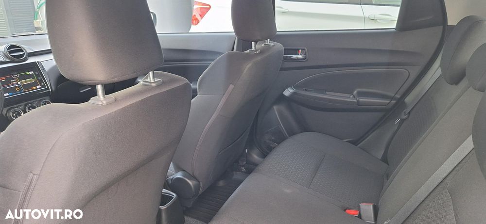 Suzuki Swift 1.2 Dualjet 12V MHEV Spirit - 15