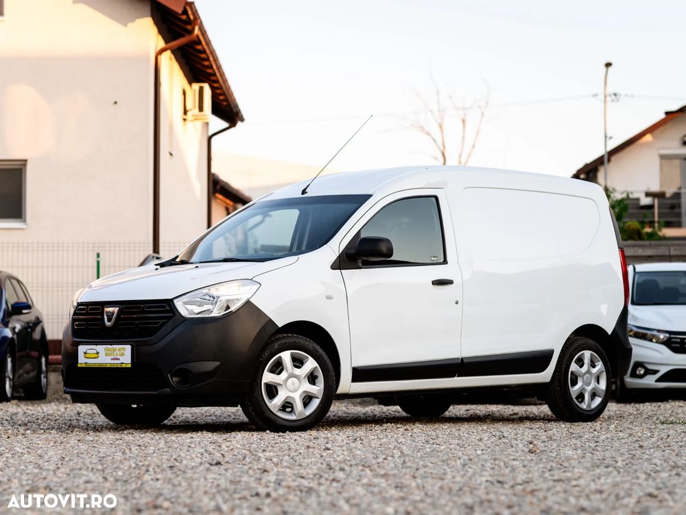 Dacia Dokker - 3