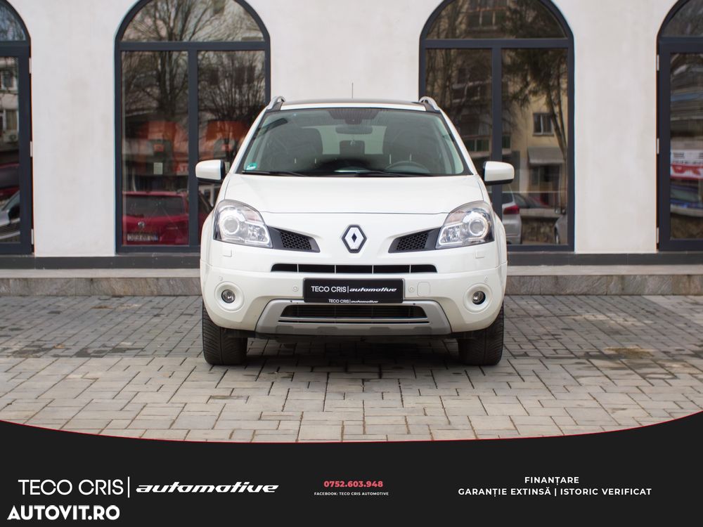 Renault Koleos 2.0 dCI FAP 4x4 Aut. Luxe - 14