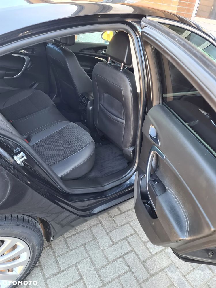 Opel Insignia 1.8 - 7