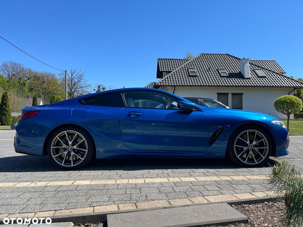 BMW Seria 8 - 1