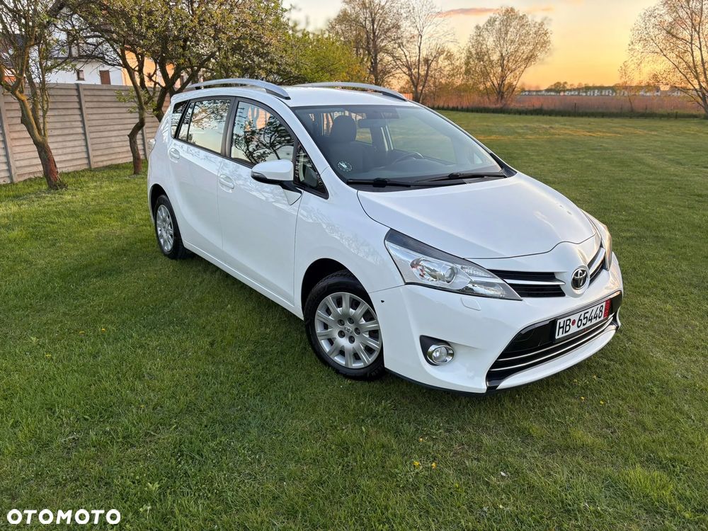 Toyota Verso 2.0 D-4D Premium 7os - 7