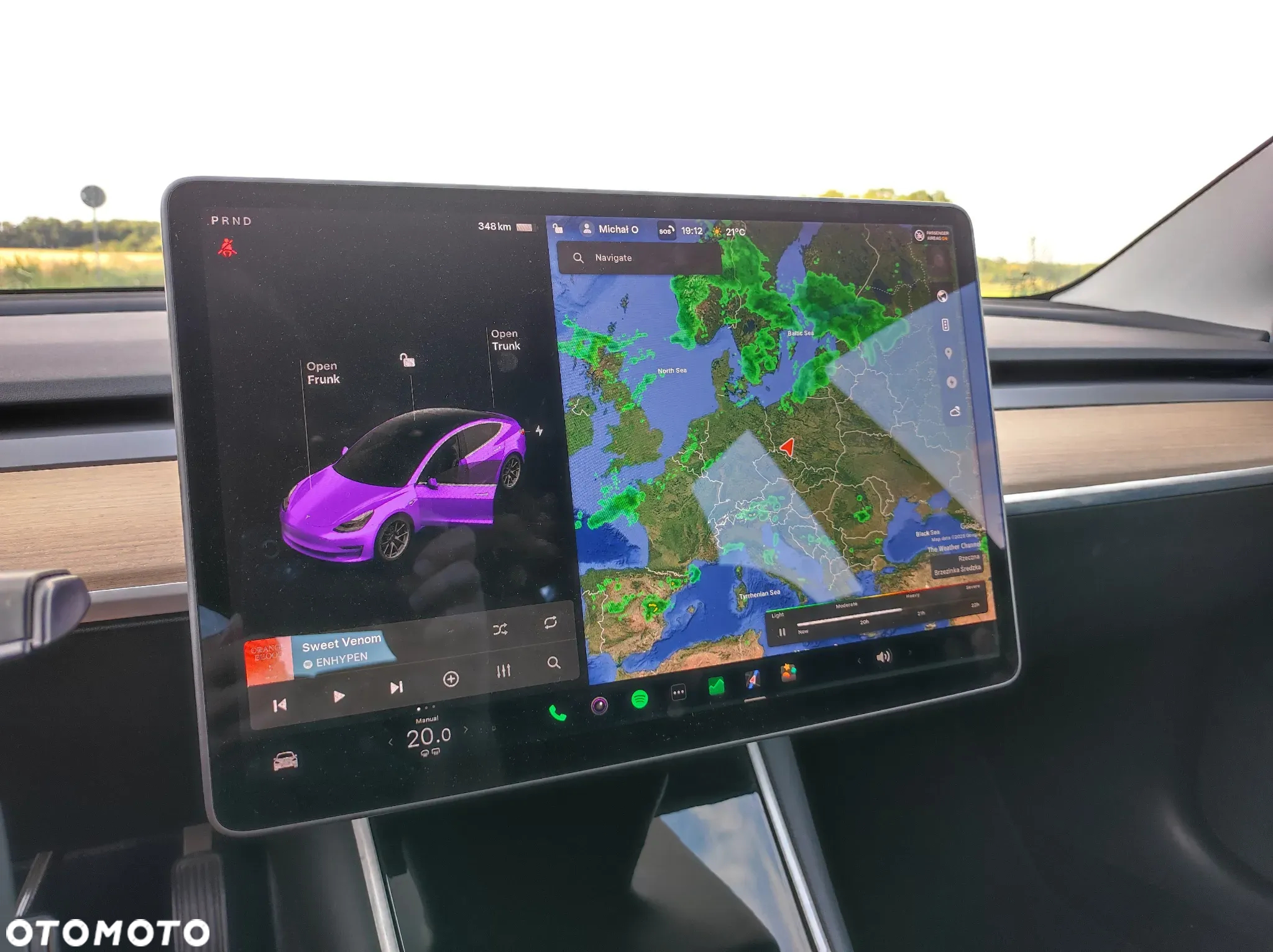 Tesla Model 3 Allradantrieb Dual Motor - 14