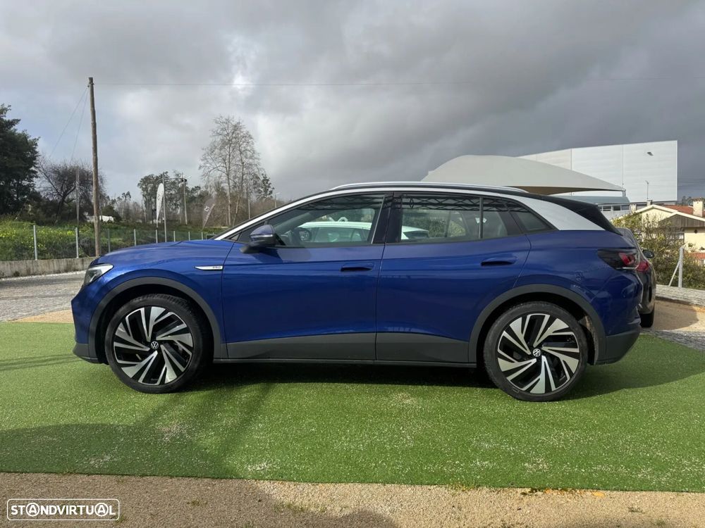 VW ID.4 77 kWh Pro Performance 1st Max - 9