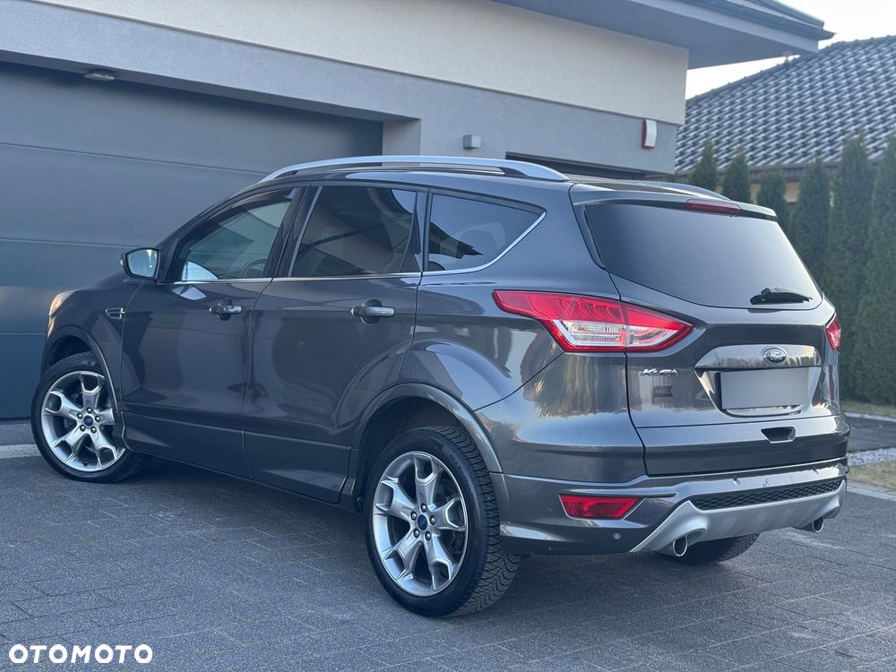 Ford Kuga 2.0 TDCi 4x4 Individual - 11