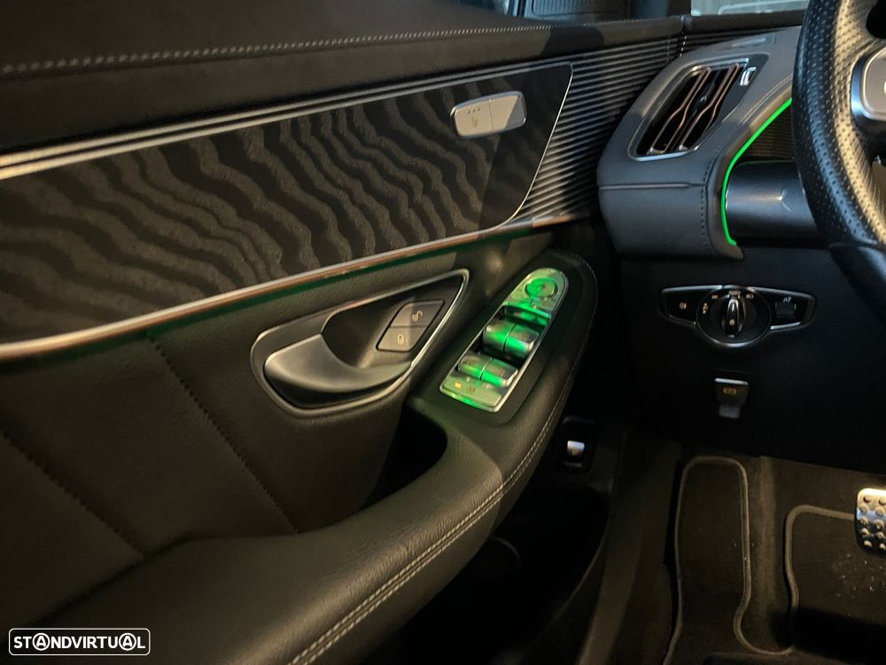 Mercedes-Benz EQC 400 4Matic AMG Line - 14