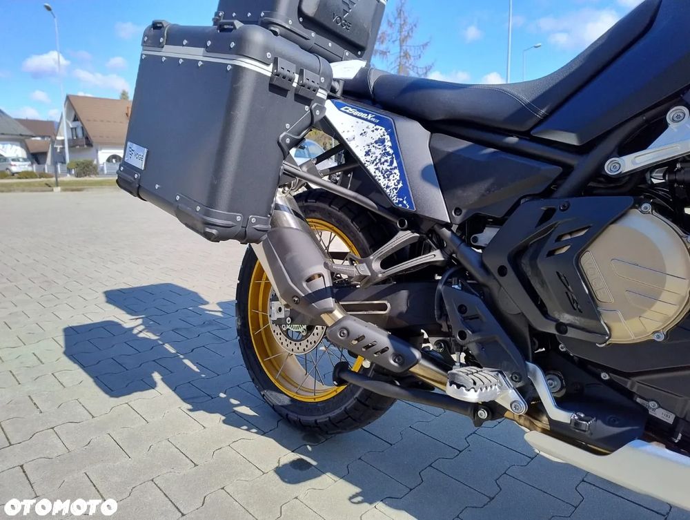 VOGE 800 Rally - 33