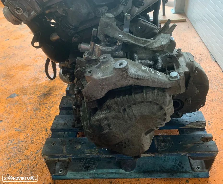 Caixa de Velocidades Opel Astra H/Astra J/Zafira B 1.7 Cdti Ref: M32 - 1
