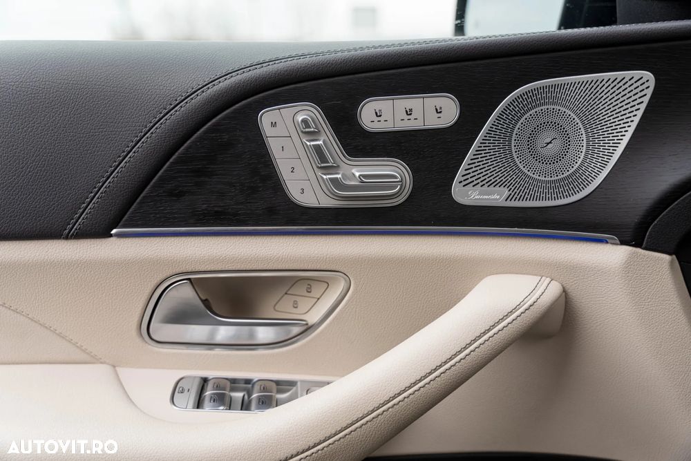 Mercedes-Benz GLE 400 d 4MATIC 9G-TRONIC AMG Line - 24