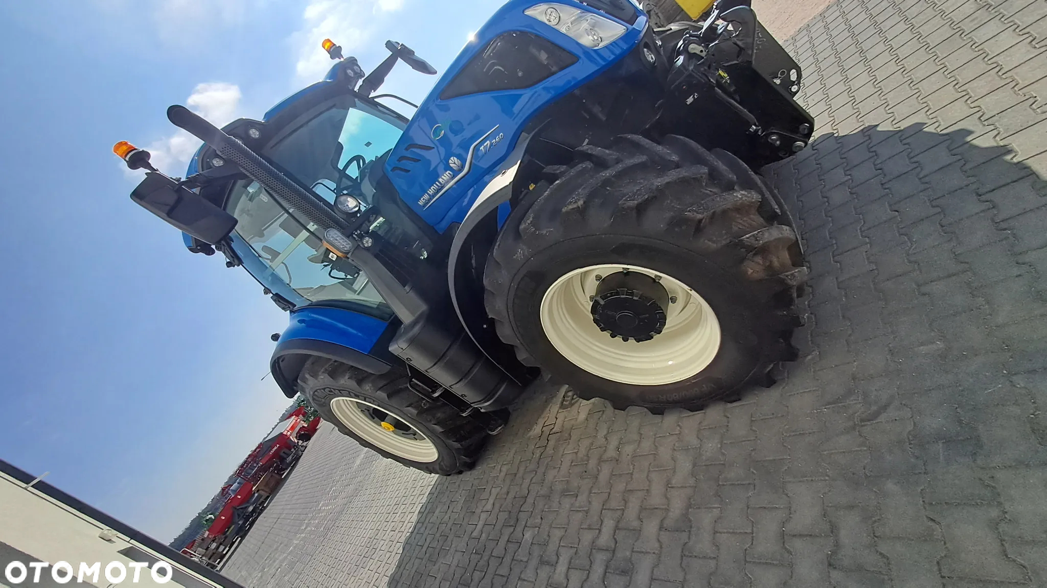 New Holland T7.260 - 4