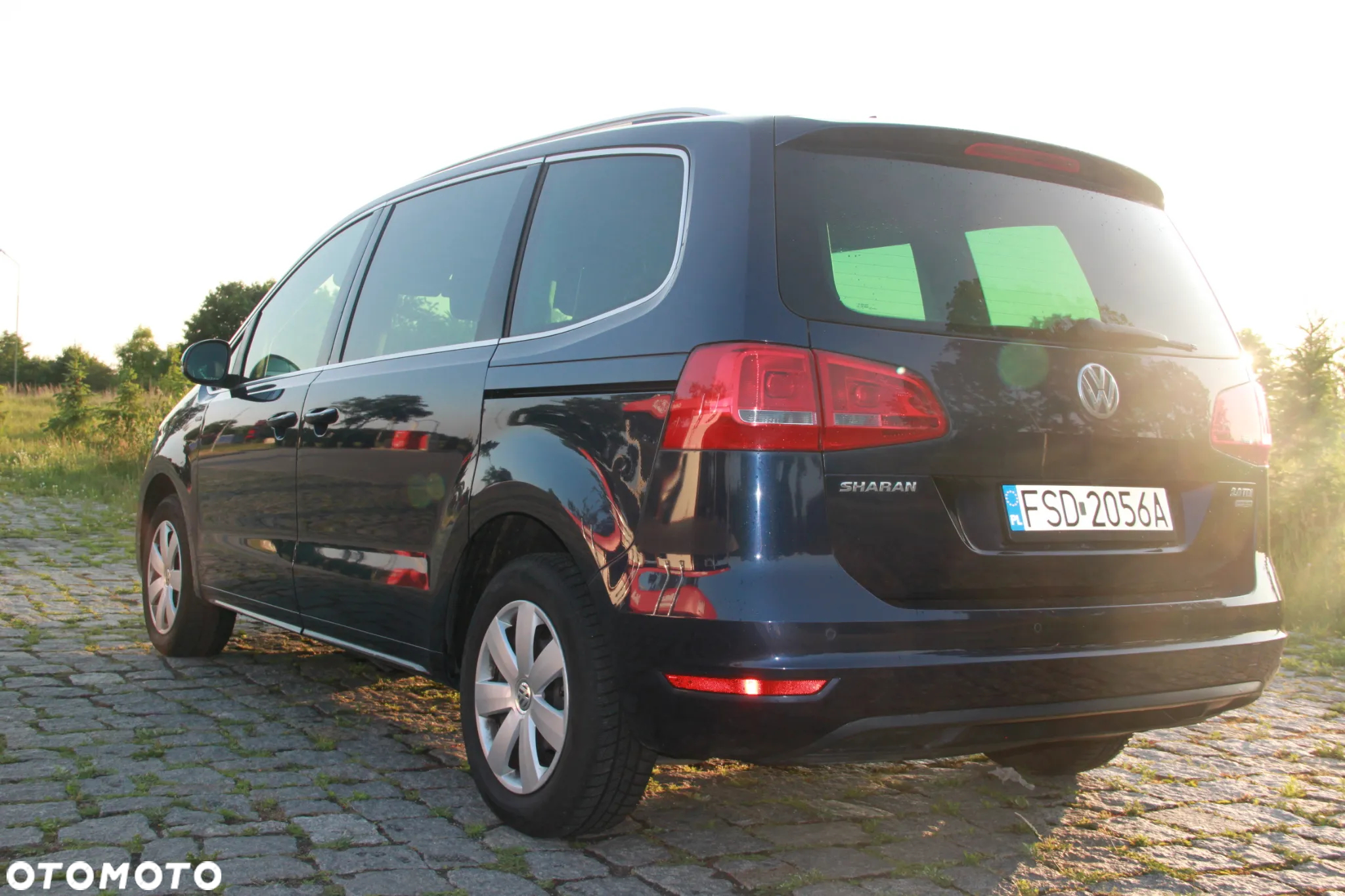 Volkswagen Sharan 2.0 TDI Blue Motion Match - 7