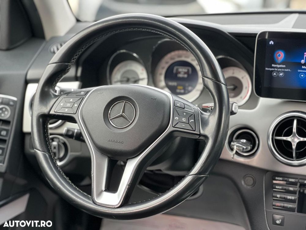 Mercedes-Benz GLK 220 CDI 4M BlueEfficiency Aut. - 14