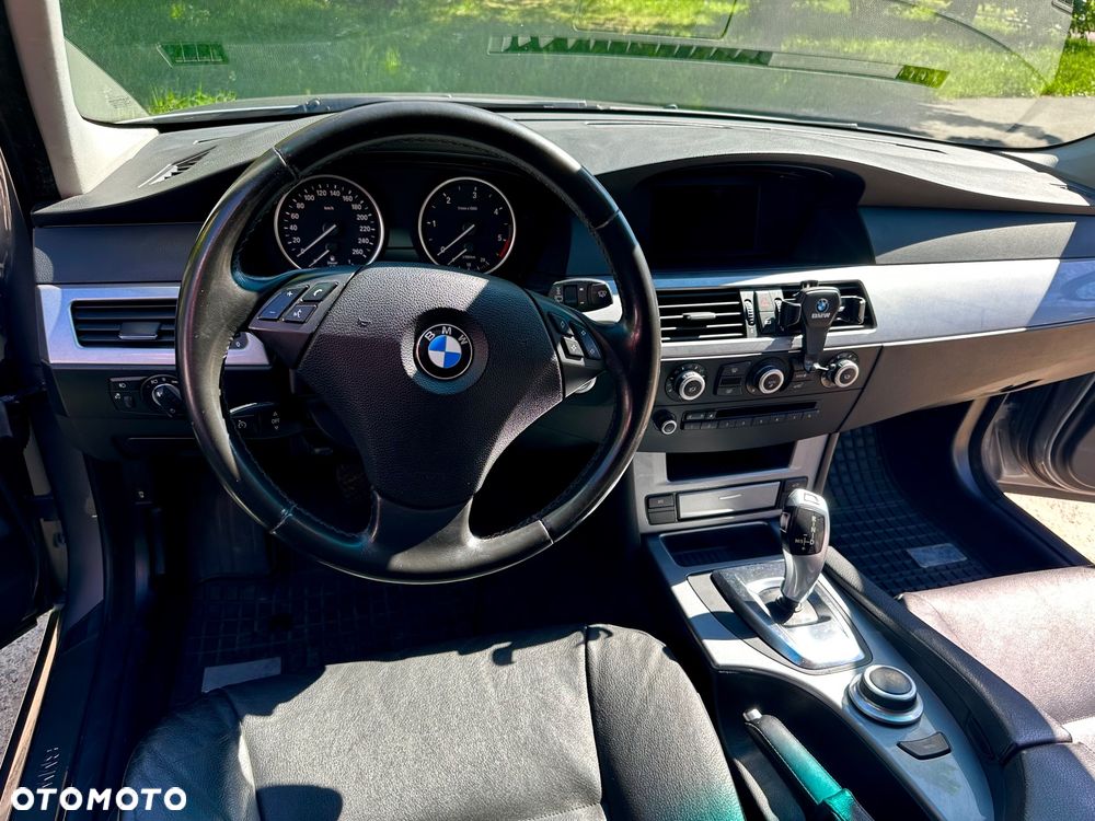 BMW Seria 5 - 5