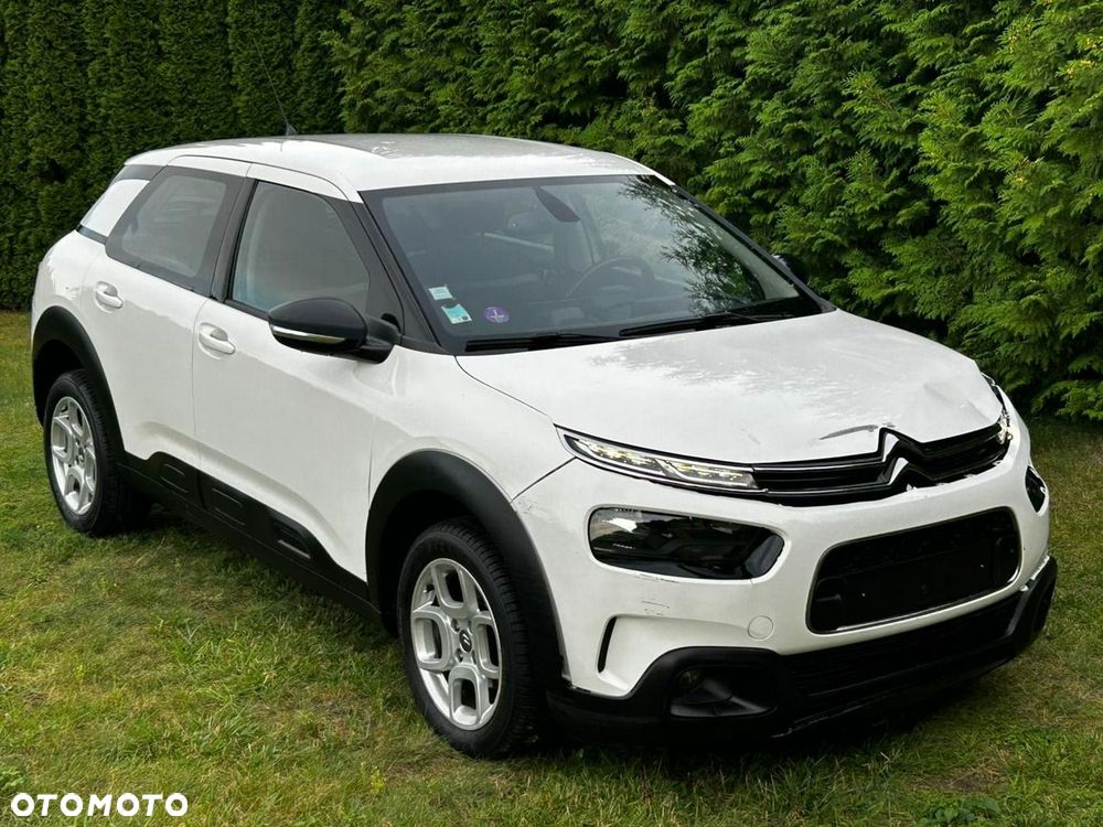 Citroën C4 Cactus - 1