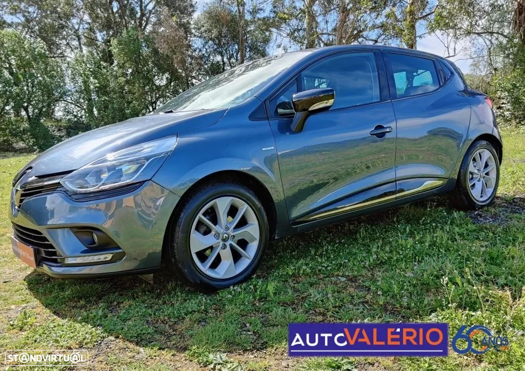Renault Clio 0.9 TCe Limited - 2