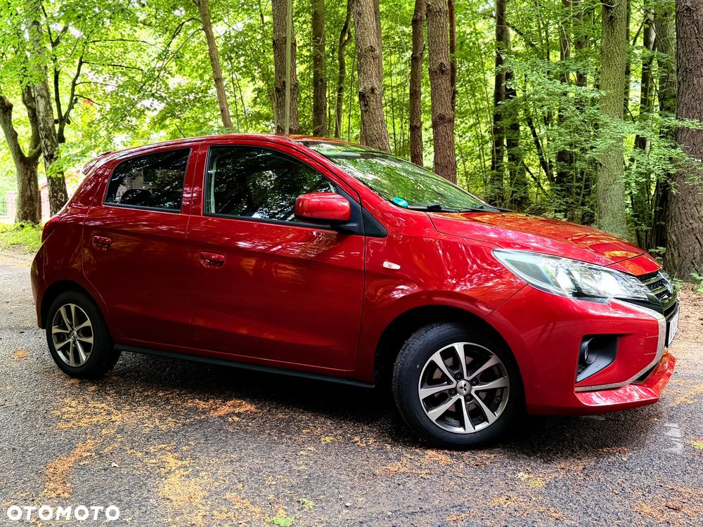 Mitsubishi Space Star - 3