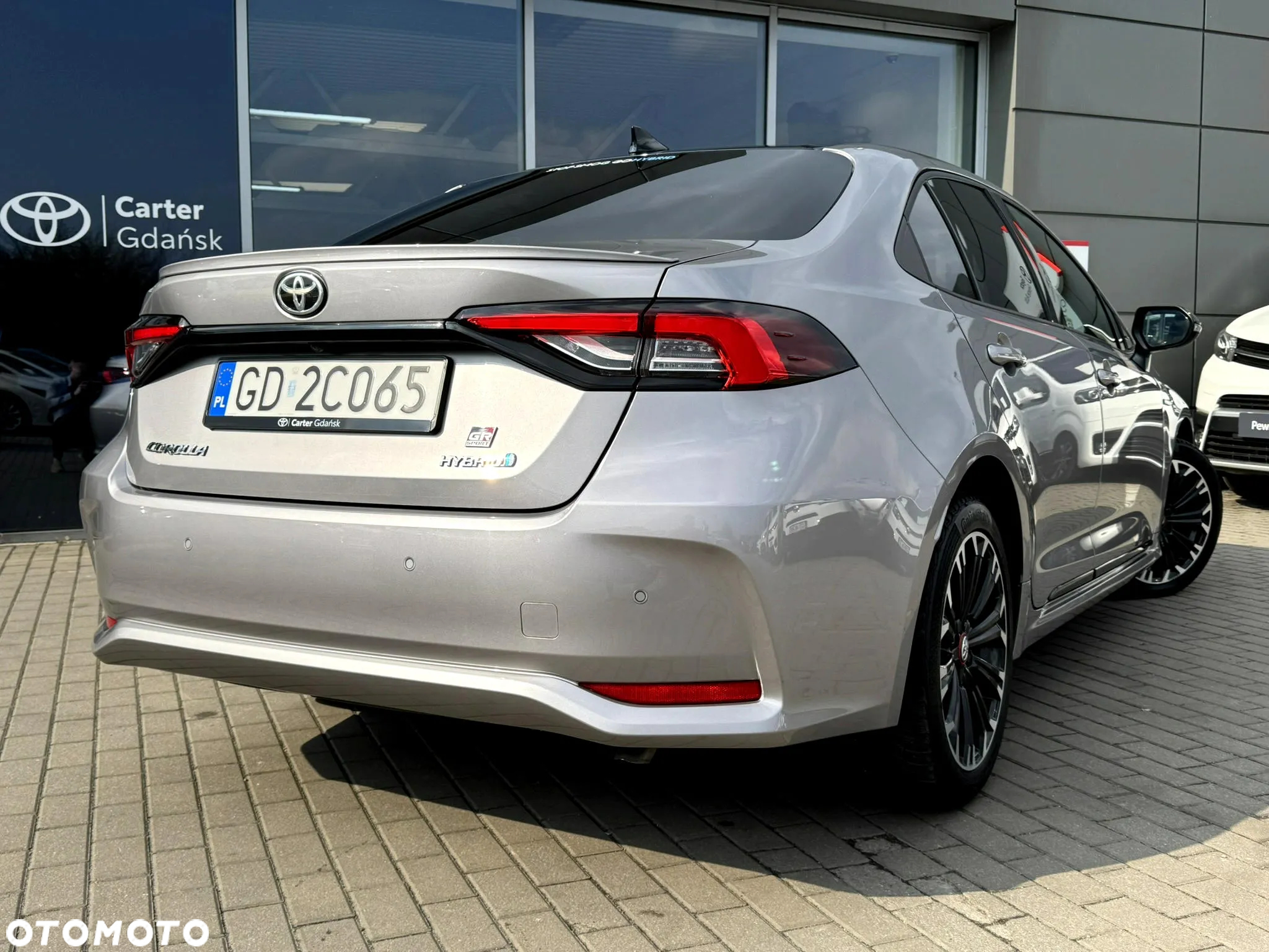 Toyota Corolla 1.8 Hybrid GR Sport - 9