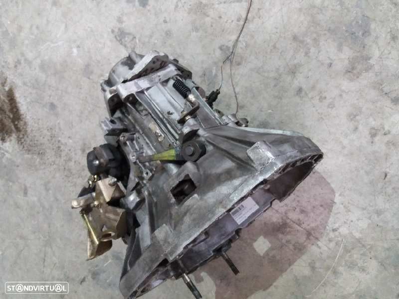 CAIXA VELOCIDADES FIAT BRAVO I 2000 - 2