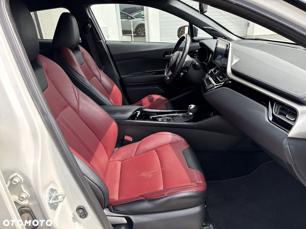 Toyota C-HR 1.8 Hybrid Selection - 7