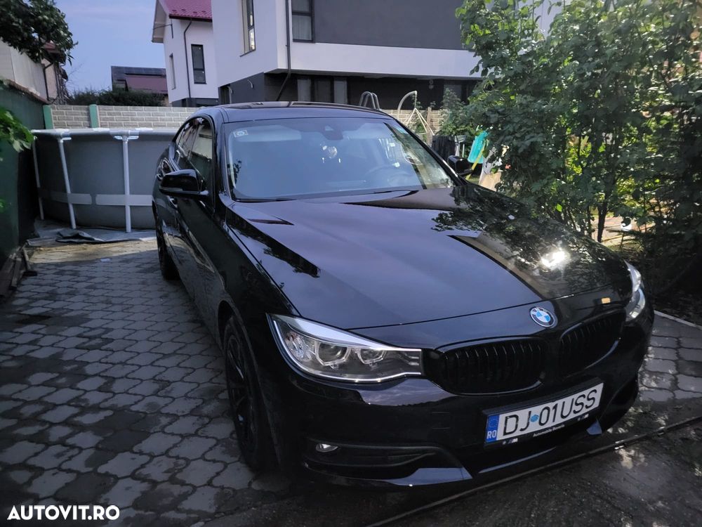 BMW Seria 3 320d DPF Aut. M Sport Edition - 12