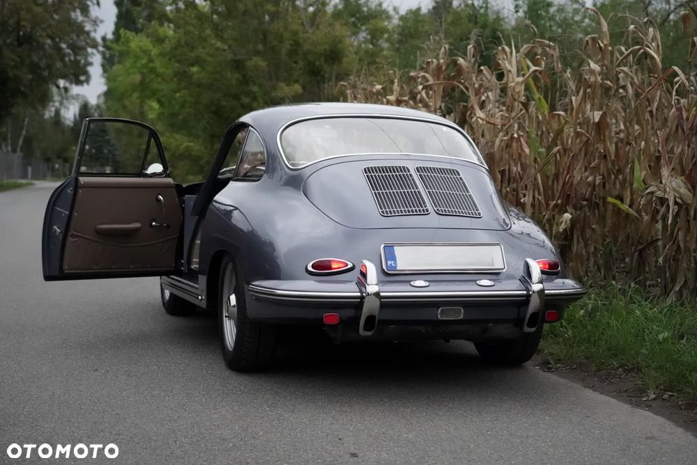 Porsche 356 - 5