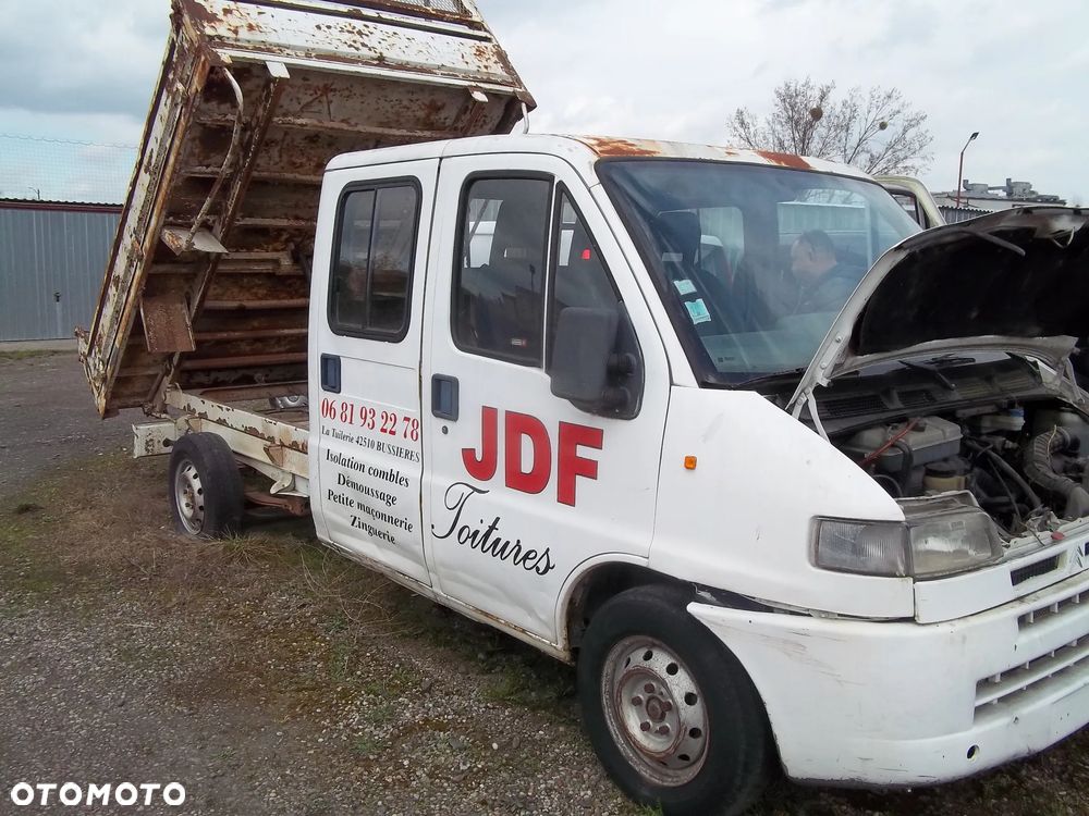 Citroën jumper - 1