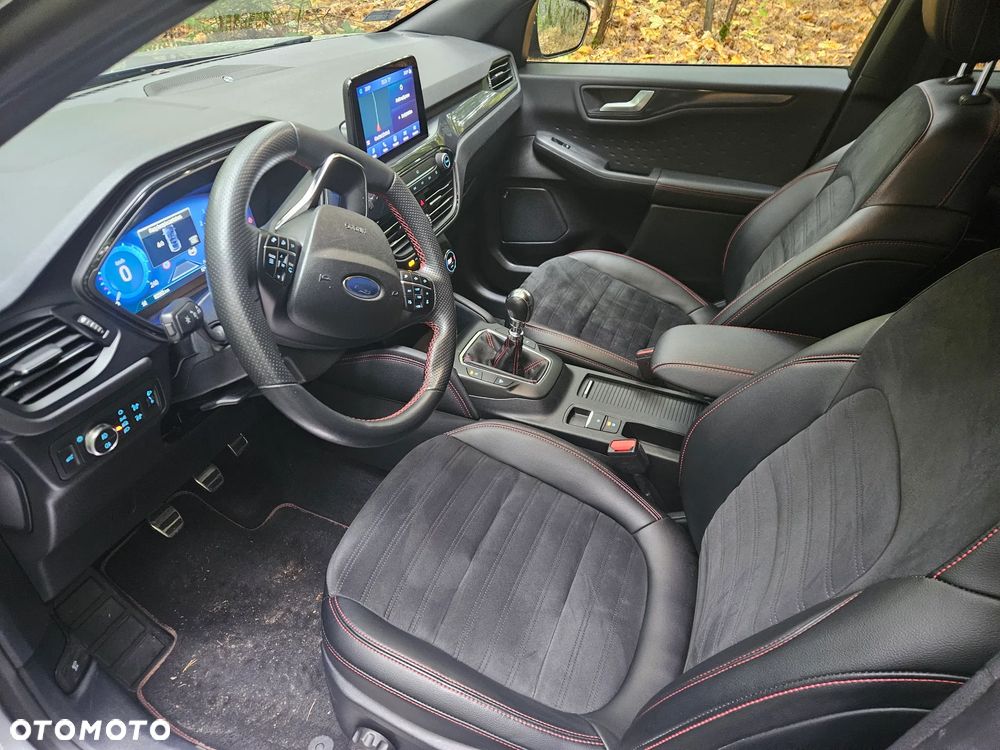 2020 Ford Kuga 1.5 EcoBoost FWD ST-Line X, photograph 10