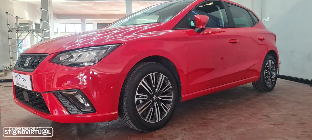 SEAT Ibiza 1.0 MPI S&S Reference - 4