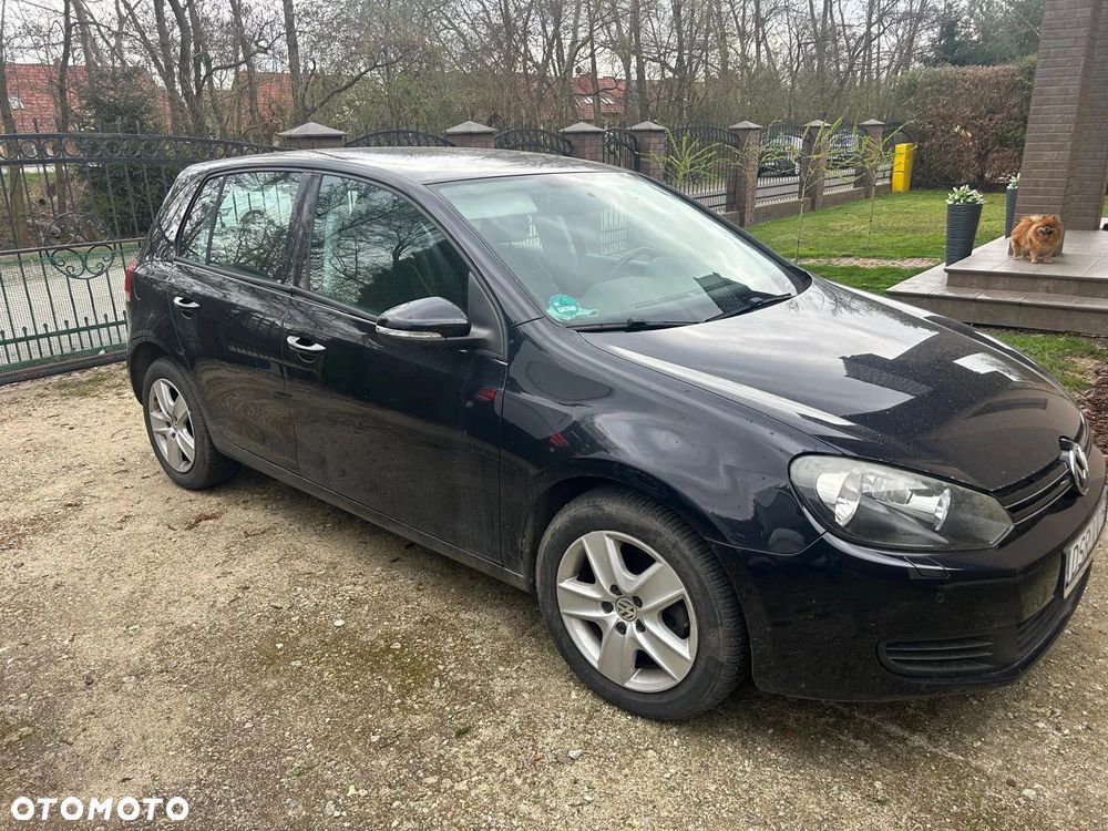 Volkswagen Golf 1.4 TSI Comfortline - 1
