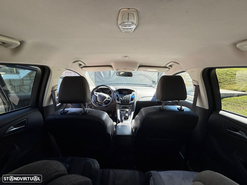 Ford Focus 1.6 TDCi Titanium - 7