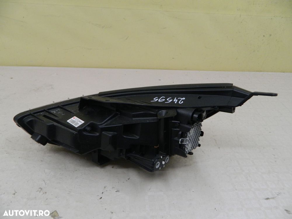 Far dreapta Hyundai I30  FULL LED, 2017, 2018, 2019, 2020, cod origine G4921-22040. - 7