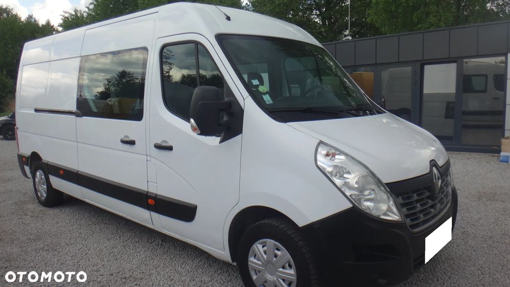 Renault Master - 2