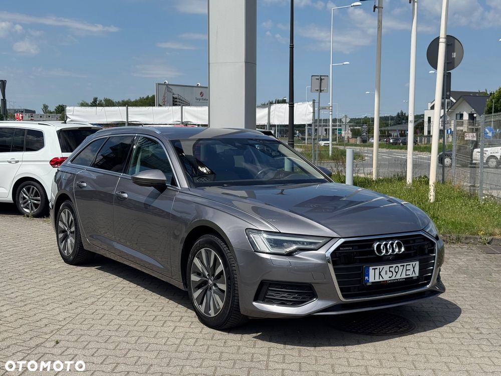 Audi A6 Avant 45 TFSI Quattro S tronic - 4
