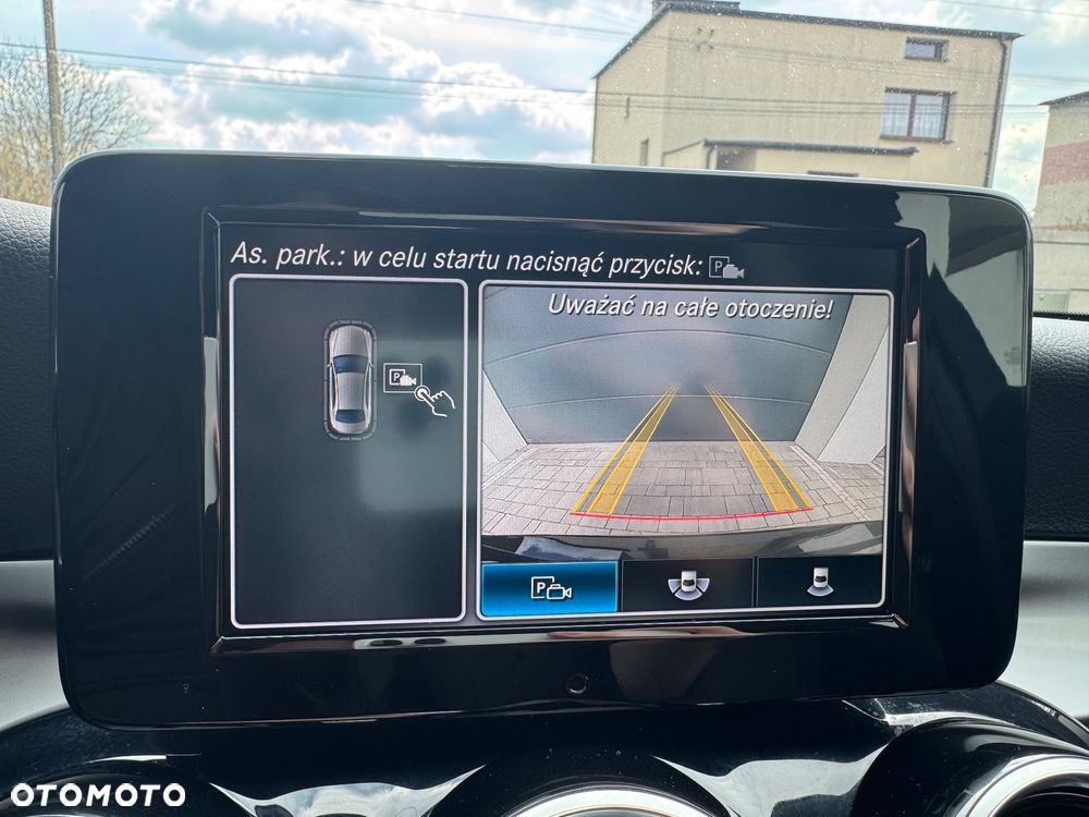 Mercedes-Benz Klasa C 220 d 9G-TRONIC - 19
