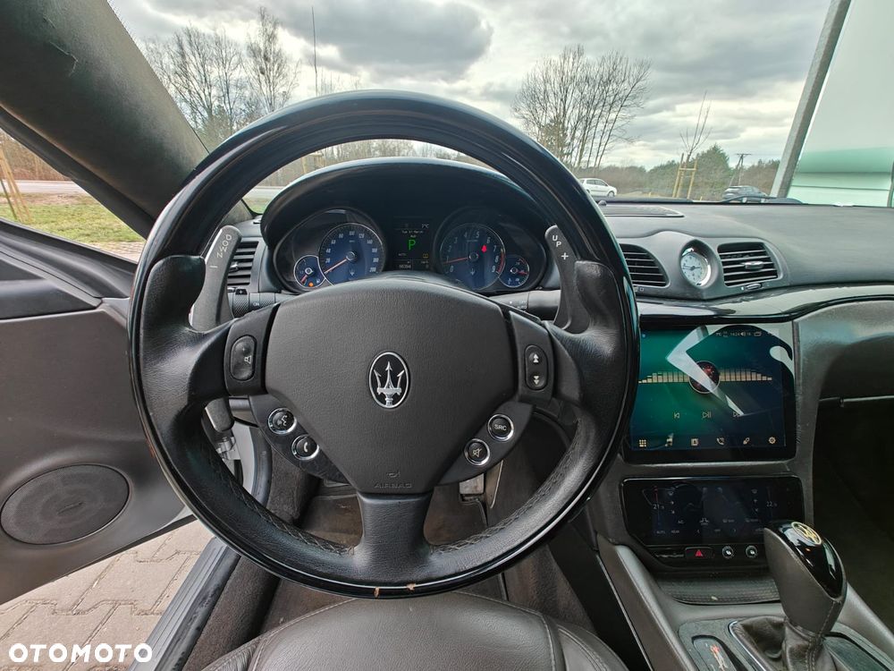 Maserati GranTurismo - 12