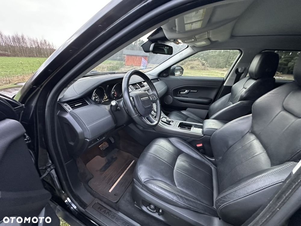 Land Rover Range Rover Evoque - 6