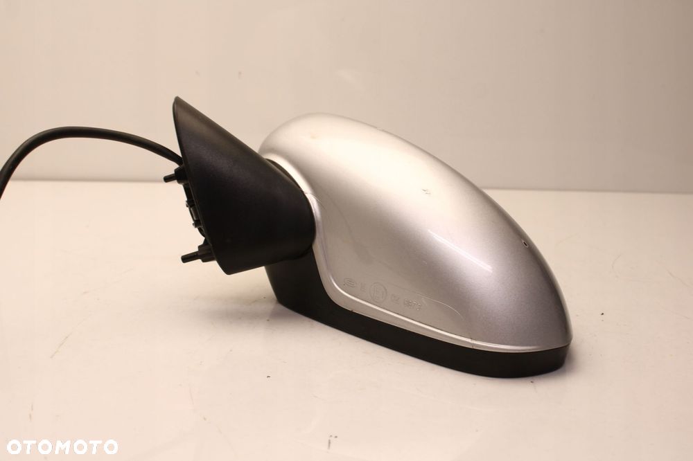 opel corsa d 06r- lusterko lewe zewnętrzne 5 pinów z176 - 6