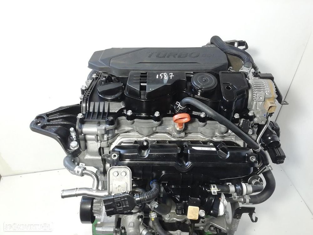 MOTOR COMPLETO HYUNDAI TUCSON 2021 - 1
