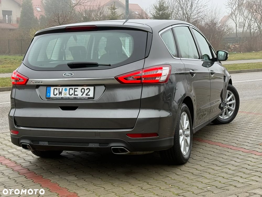 Ford S-Max 2.0 TDCi Titanium - 9