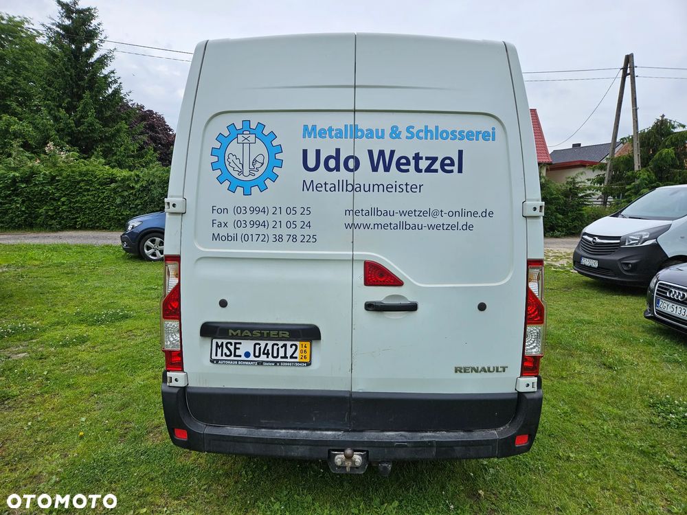 Renault Master - 5
