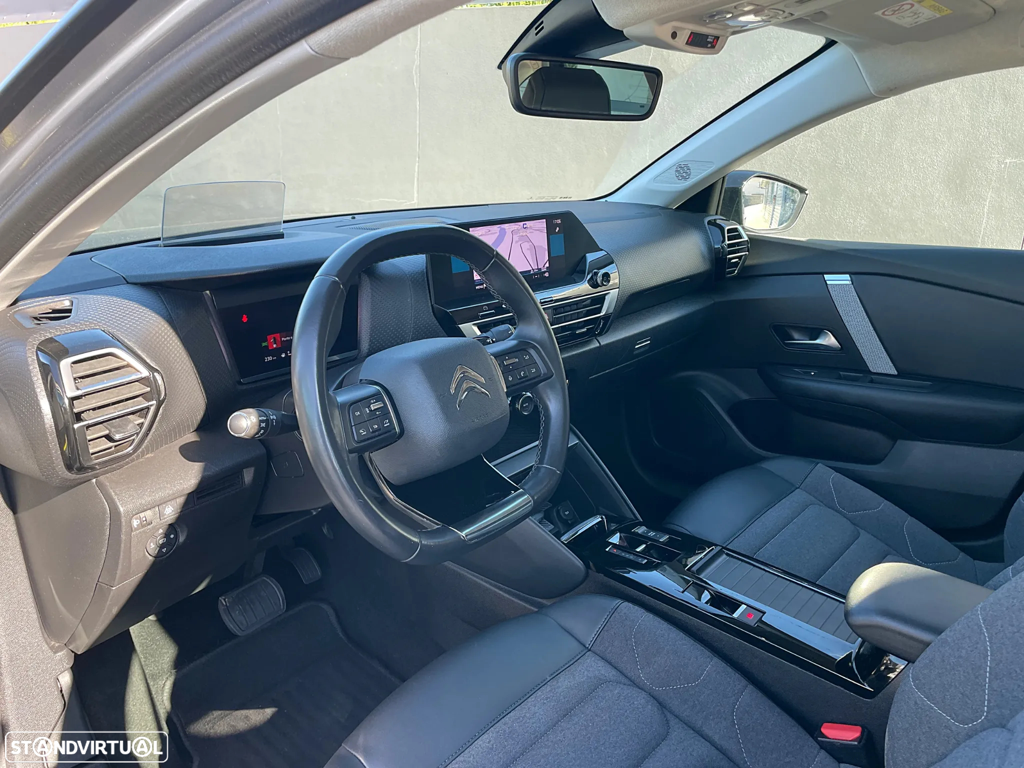 Citroën C4 PureTech 130 Stop&Start EAT8 FEEL PACK - 14