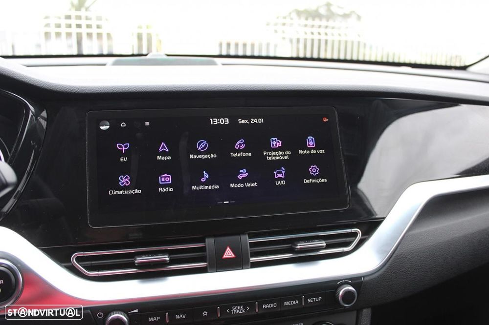 Kia e-Niro 64kWh - 23