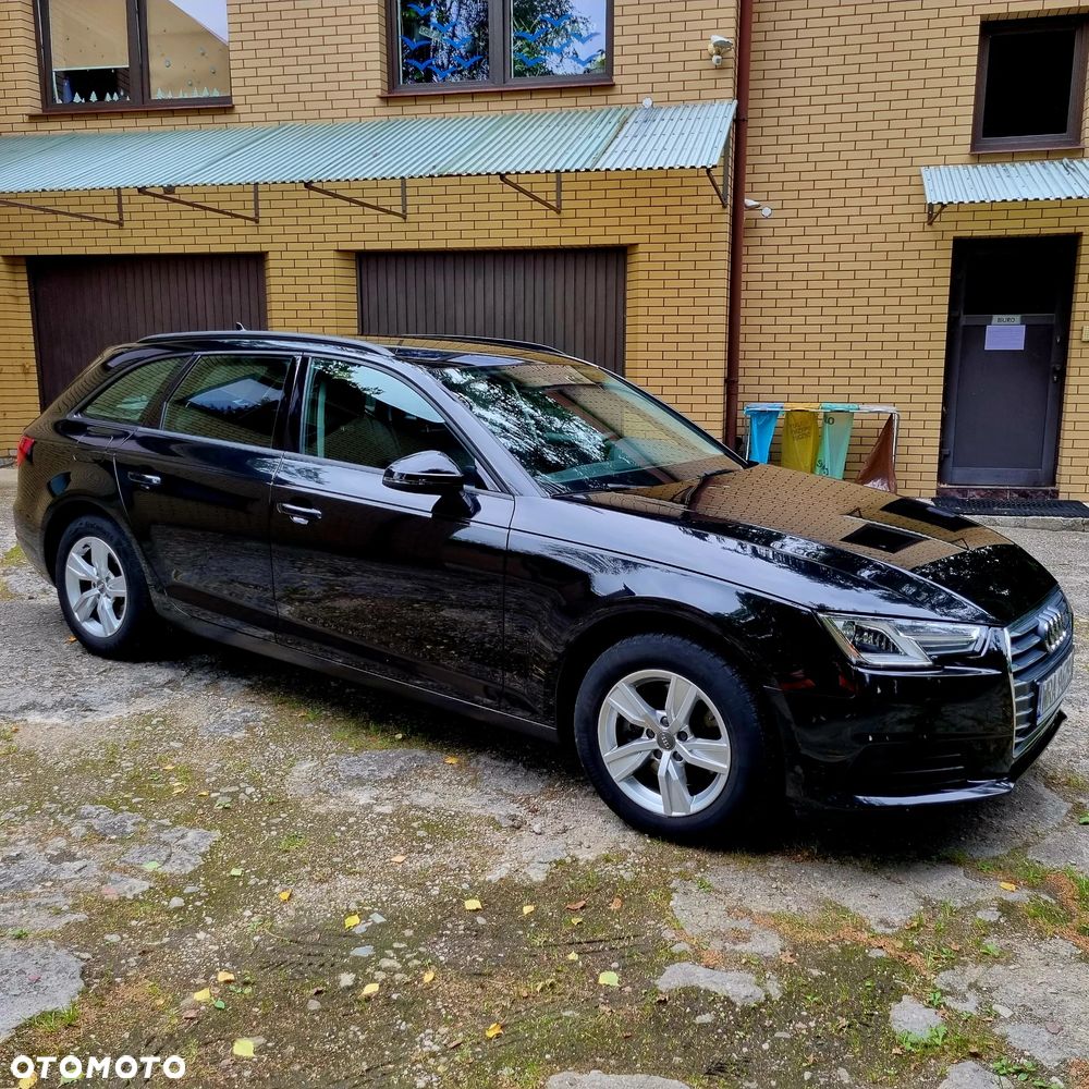 Audi A4 - 3